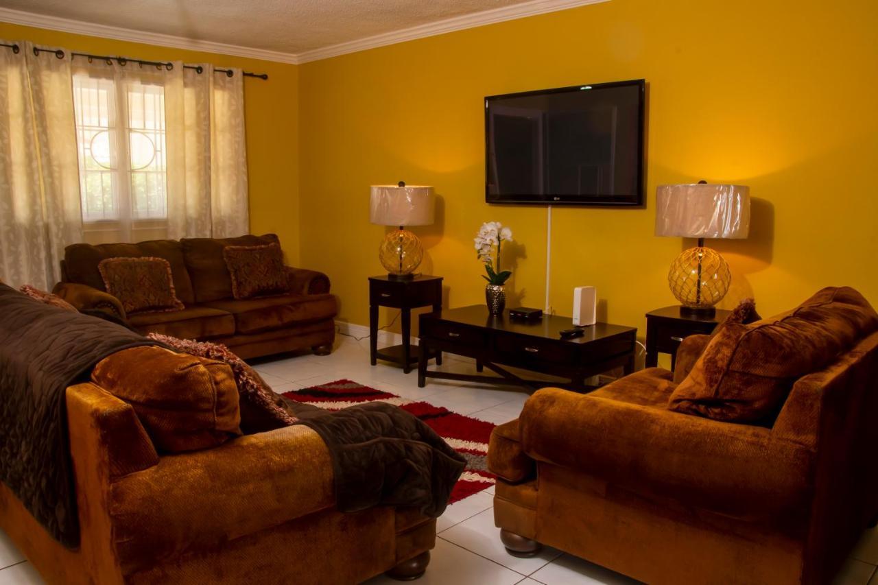 Apartmán Vacation Getaway In Mango Walk Country Club Montego Bay Exteriér fotografie