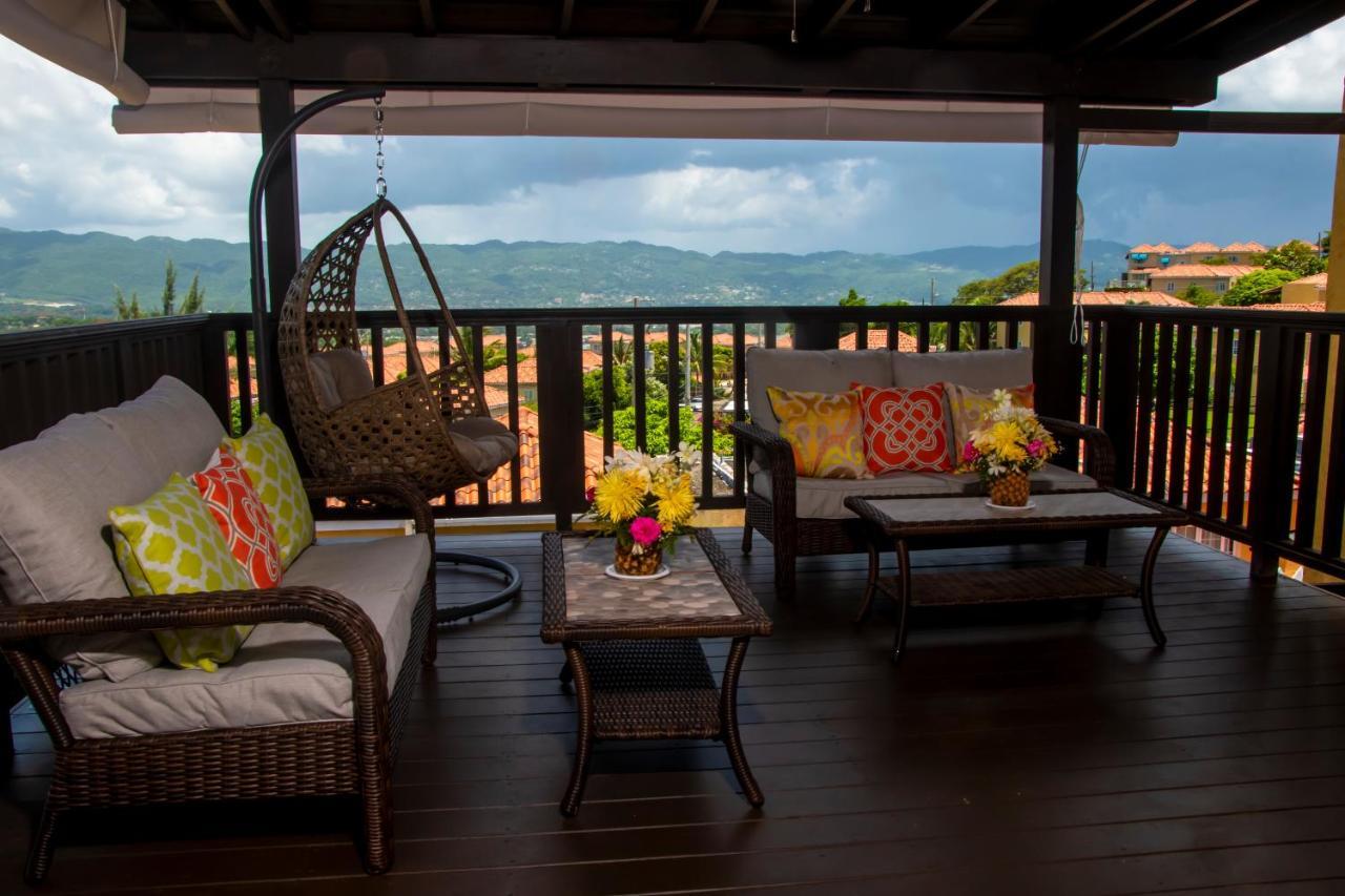 Apartmán Vacation Getaway In Mango Walk Country Club Montego Bay Exteriér fotografie