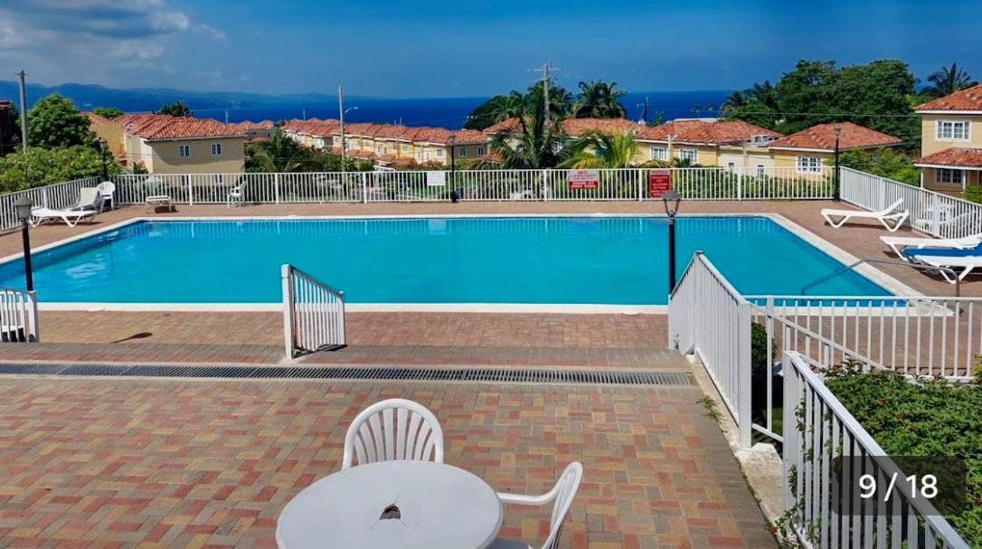 Apartmán Vacation Getaway In Mango Walk Country Club Montego Bay Exteriér fotografie